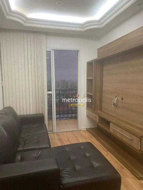 Apartamento à venda com 2 quartos, 62m² - Foto 2