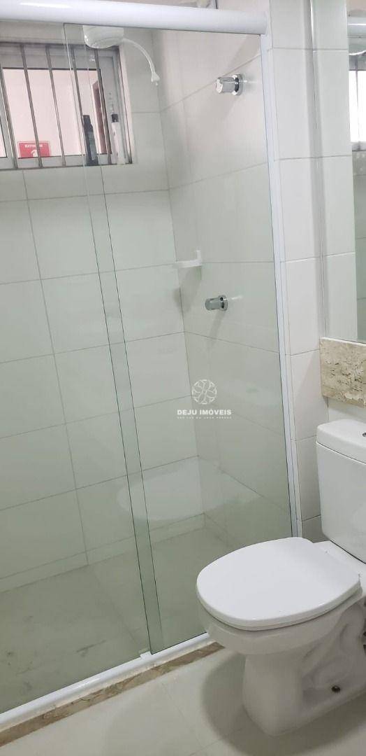 Apartamento à venda com 1 quarto, 46m² - Foto 6