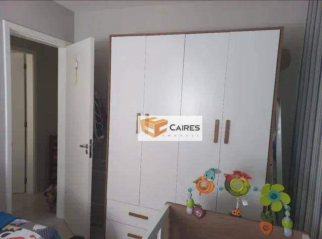 Apartamento à venda com 2 quartos, 52m² - Foto 8