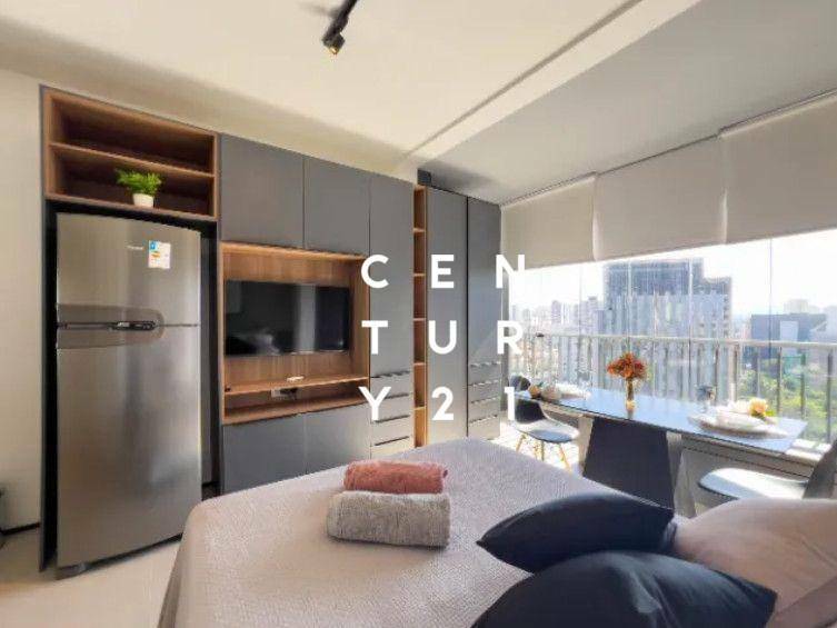 Apartamento para alugar com 1 quarto, 25m² - Foto 1