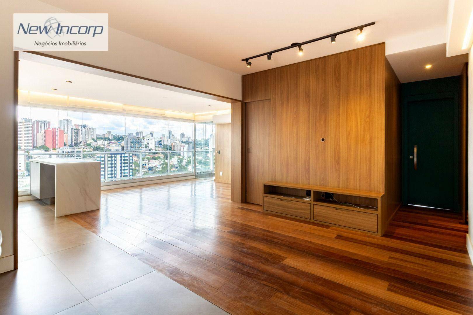 Apartamento à venda com 2 quartos, 121m² - Foto 3