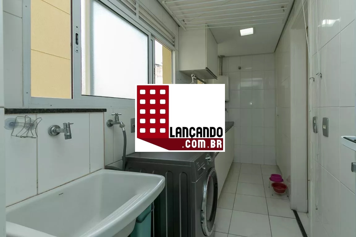 Apartamento à venda com 3 quartos, 130m² - Foto 6