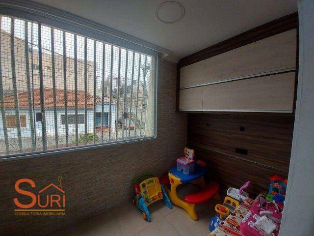 Sobrado à venda com 2 quartos, 124m² - Foto 8