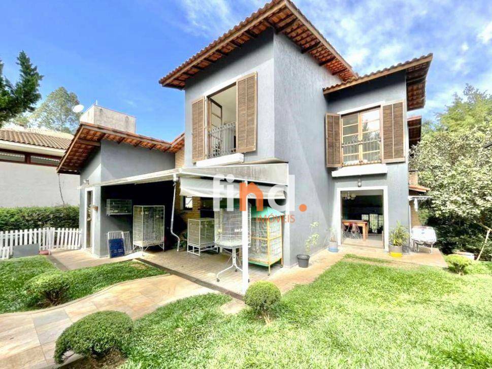 Casa de Condomínio à venda com 4 quartos, 380m² - Foto 36