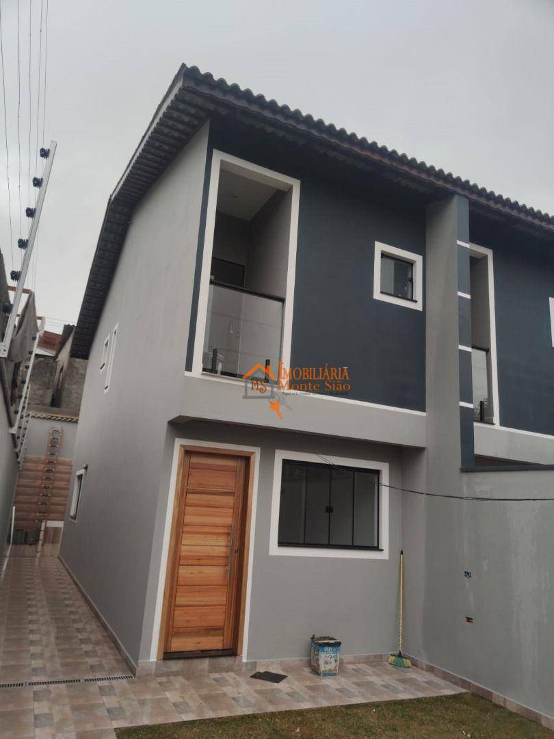 Sobrado à venda com 2 quartos, 74m² - Foto 18