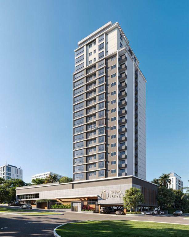 Apartamento à venda com 2 quartos, 71m² - Foto 1