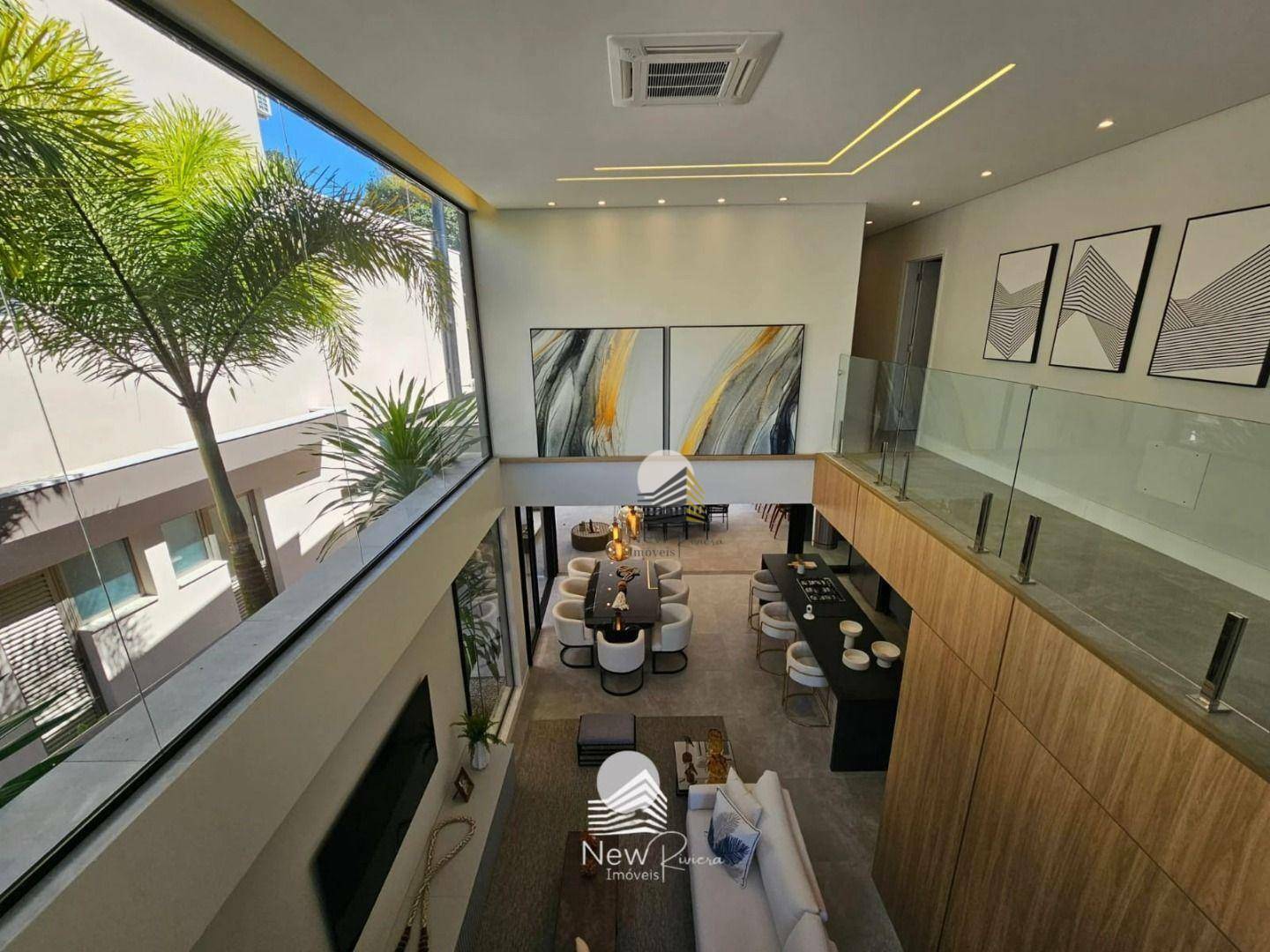 Casa de Condomínio à venda com 6 quartos, 411m² - Foto 10