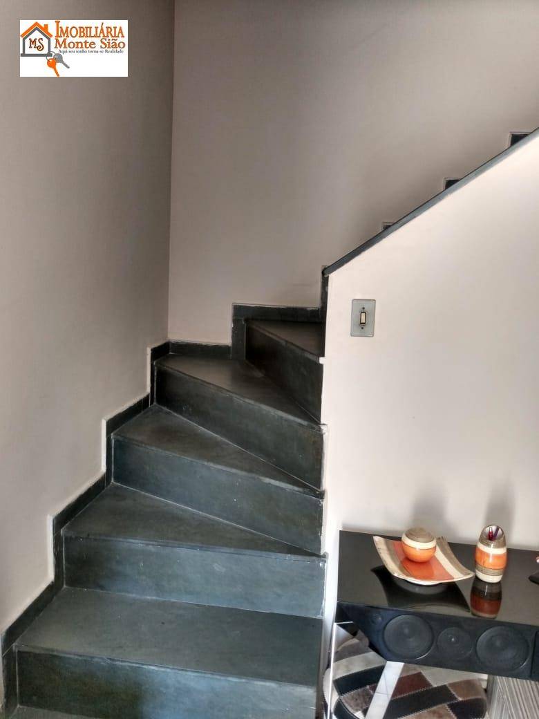 Sobrado à venda com 2 quartos, 75m² - Foto 7