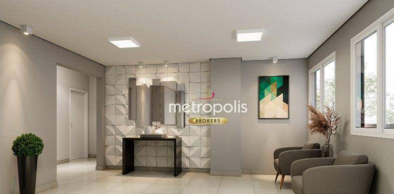 Apartamento à venda com 1 quarto, 58m² - Foto 20