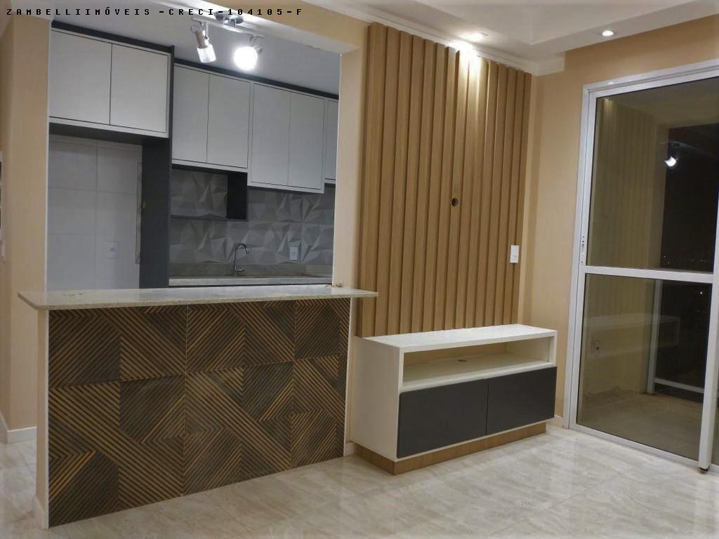 Apartamento à venda com 3 quartos, 81m² - Foto 8