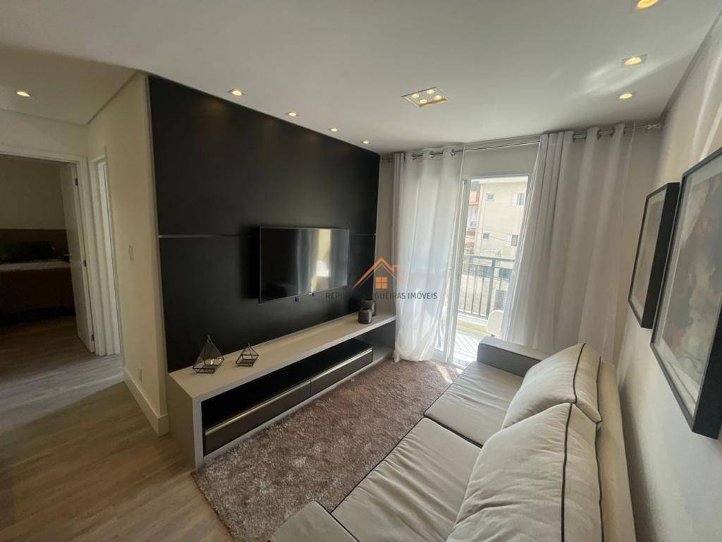 Apartamento à venda com 2 quartos, 59m² - Foto 7