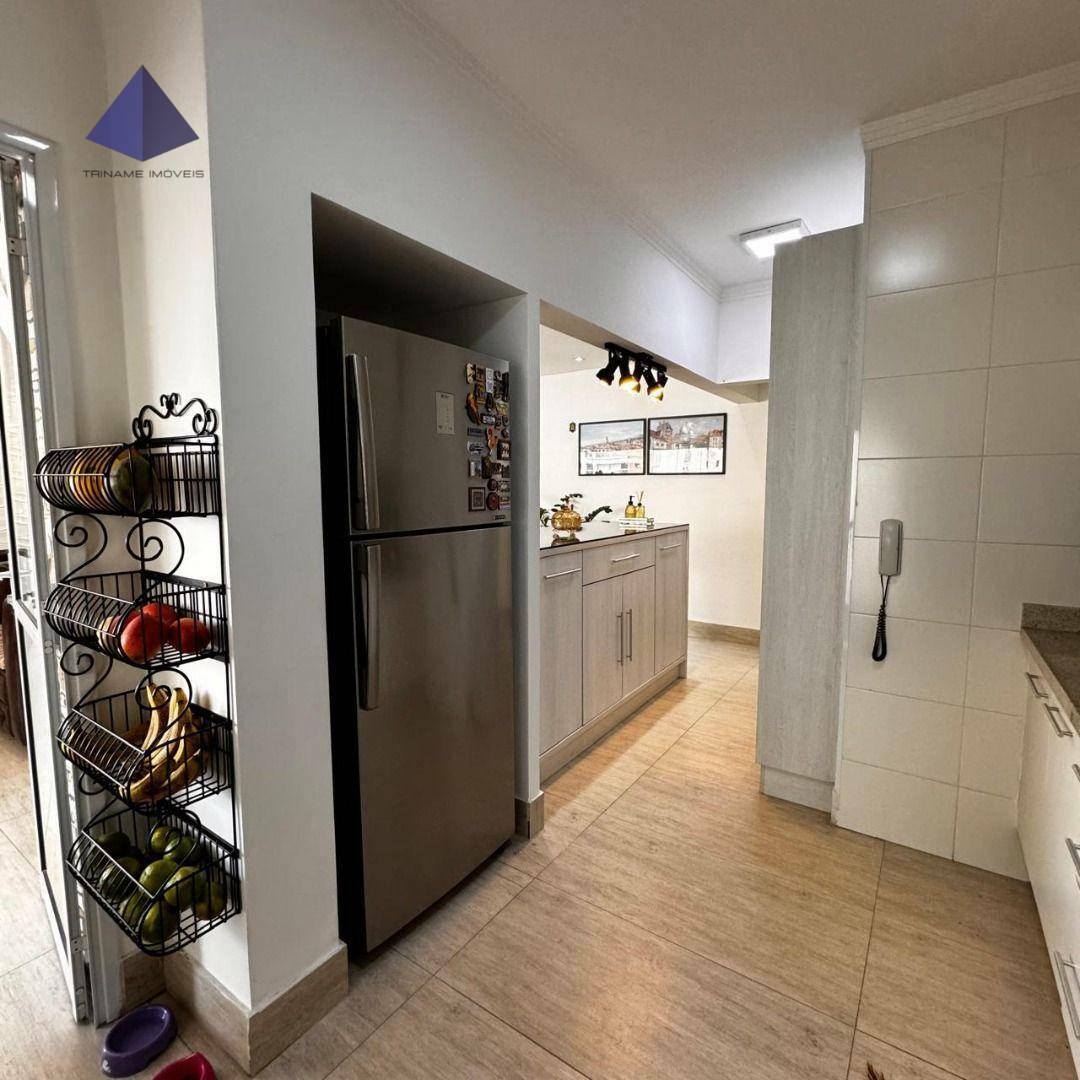 Apartamento à venda com 3 quartos, 115m² - Foto 2