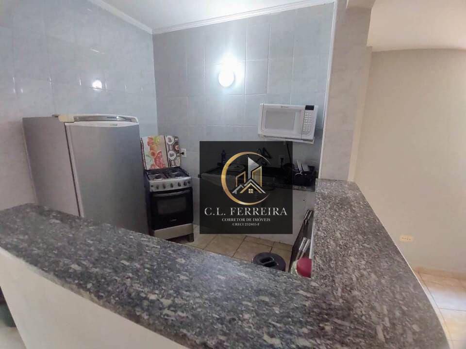 Apartamento à venda com 1 quarto, 37m² - Foto 4