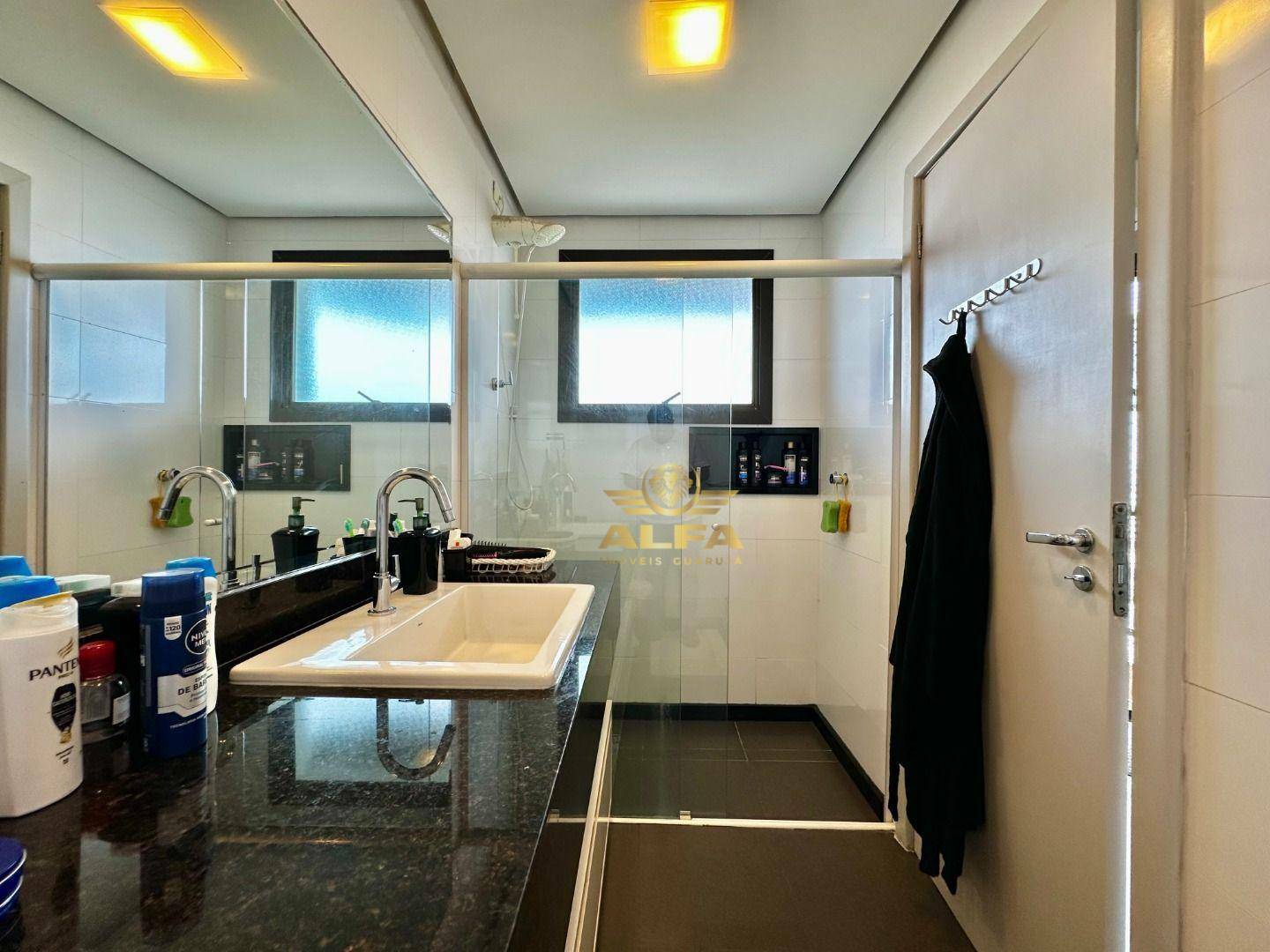 Apartamento à venda com 3 quartos, 200m² - Foto 27