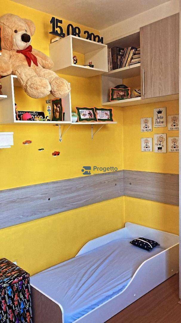 Apartamento à venda com 2 quartos, 47m² - Foto 7