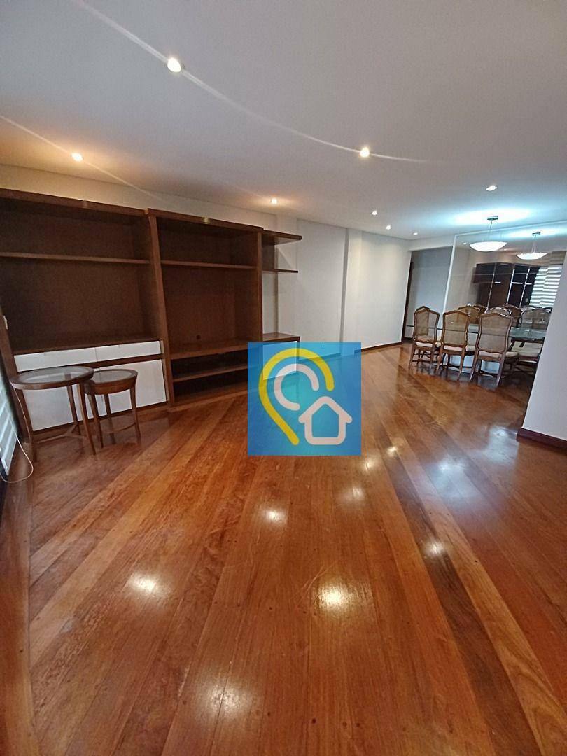 Apartamento à venda com 4 quartos, 154m² - Foto 1