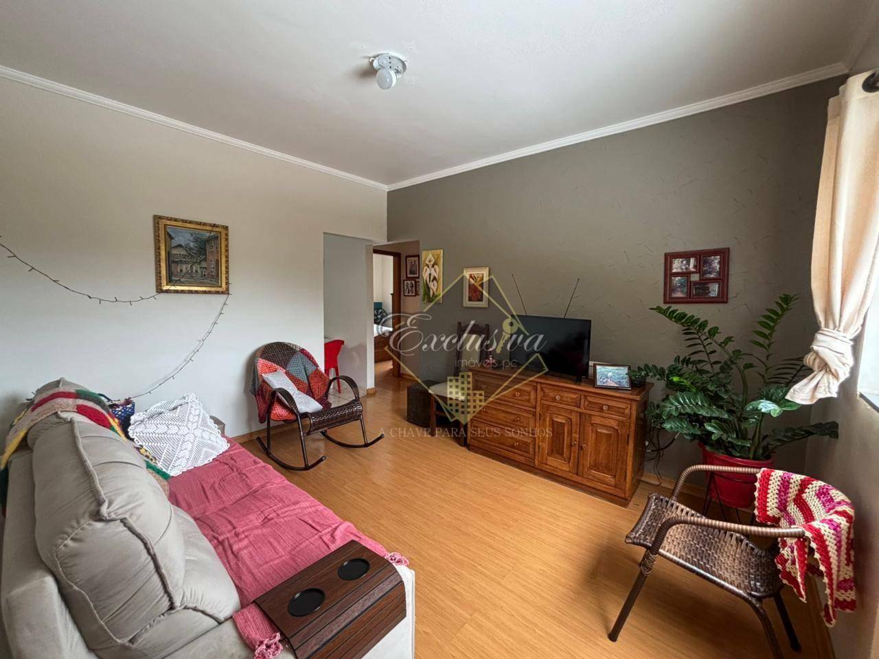 Apartamento, 2 quartos - Foto 1