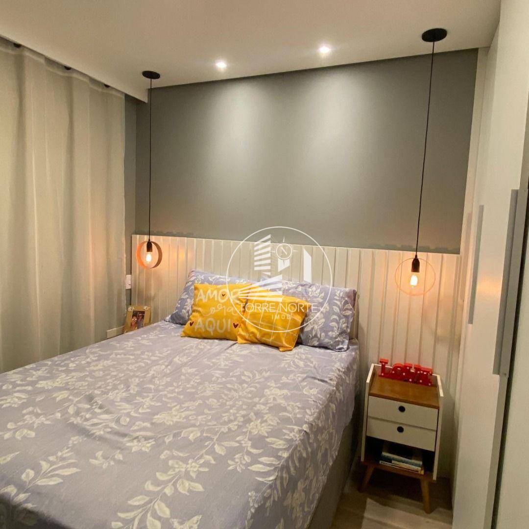 Apartamento à venda com 2 quartos, 55m² - Foto 10