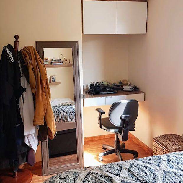 Apartamento à venda com 1 quarto, 43m² - Foto 7