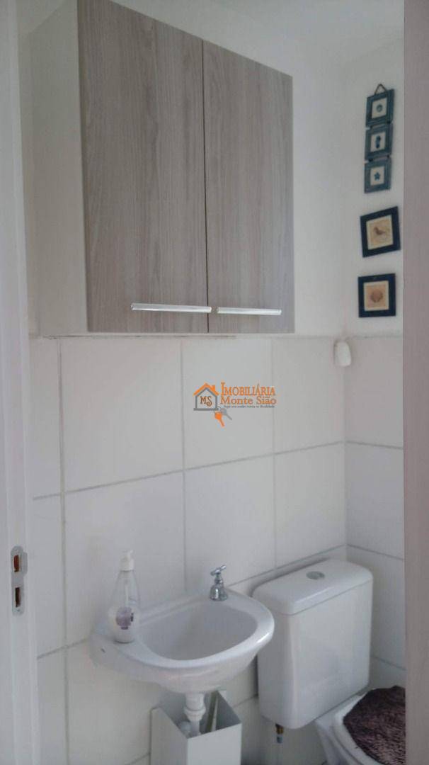 Apartamento à venda com 2 quartos, 38m² - Foto 11