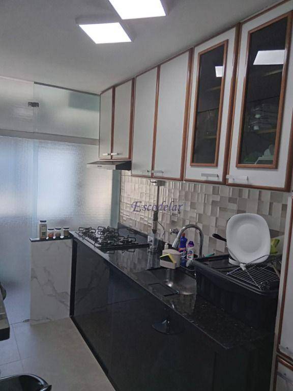 Apartamento à venda com 2 quartos, 64m² - Foto 5