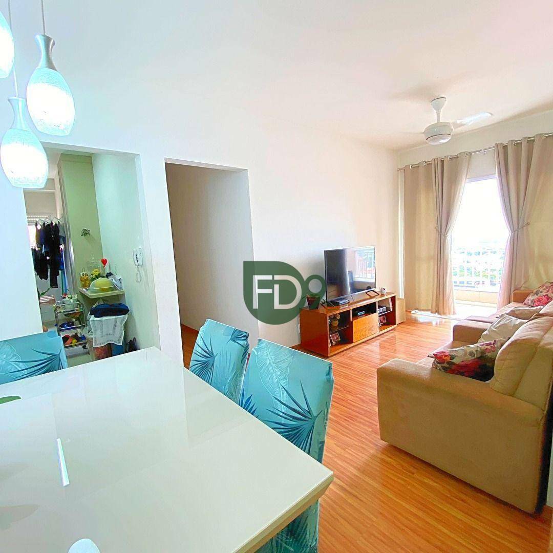 Apartamento à venda com 3 quartos, 82m² - Foto 6