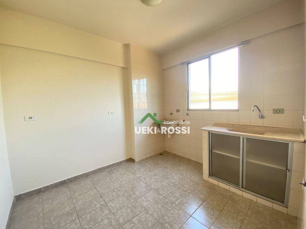 Apartamento à venda com 1 quarto, 37m² - Foto 2