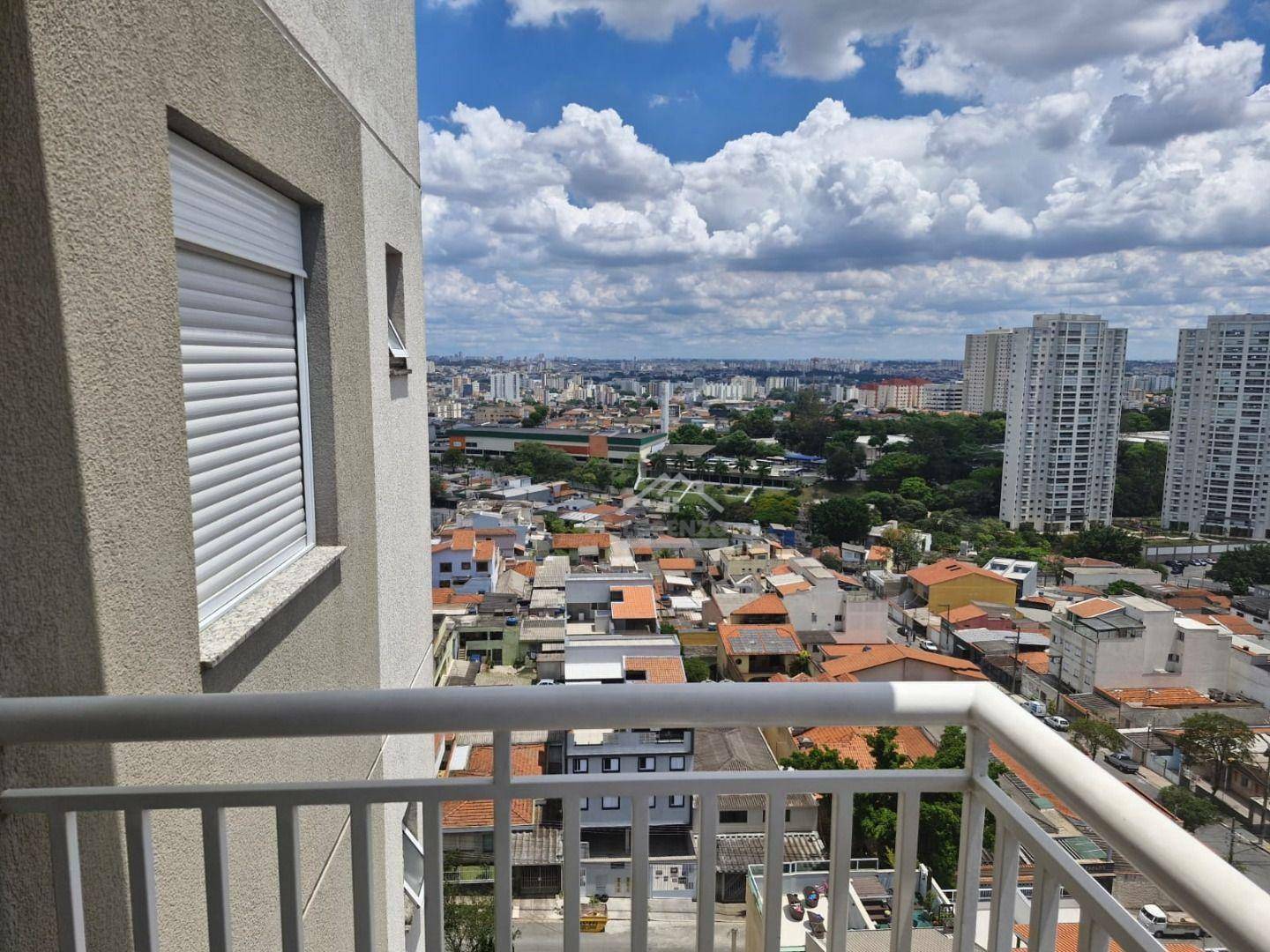 Apartamento à venda com 2 quartos, 58m² - Foto 12