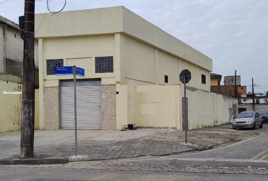 Depósito-Galpão-Armazém para alugar, 305m² - Foto 1