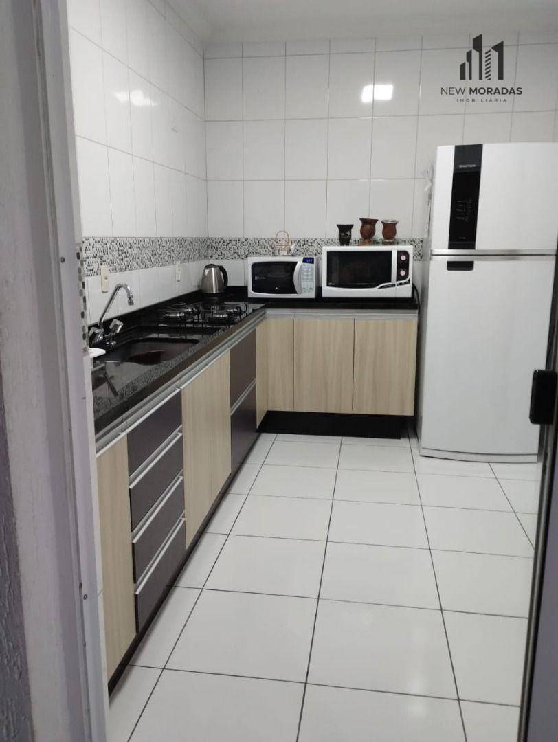 Sobrado, 3 quartos, 124 m² - Foto 4