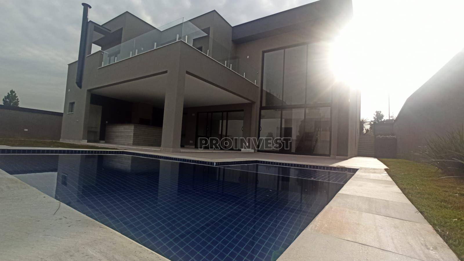 Casa de Condomínio à venda com 4 quartos, 420m² - Foto 3