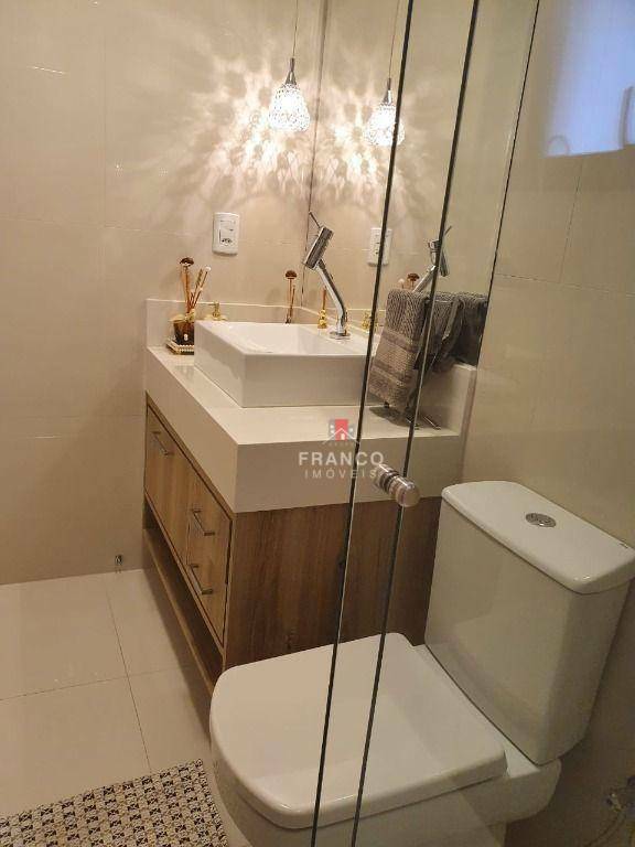 Apartamento à venda com 3 quartos, 96m² - Foto 6