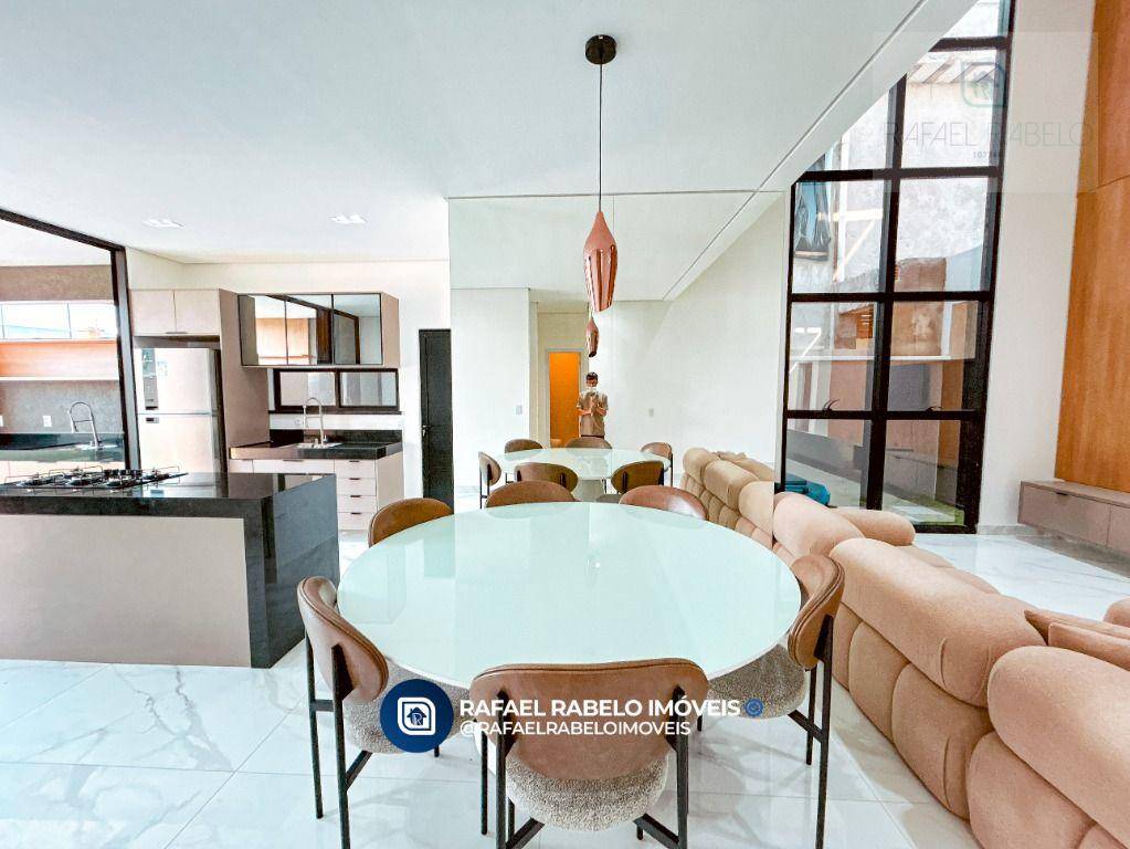 Casa de Condomínio, 3 quartos - Foto 4