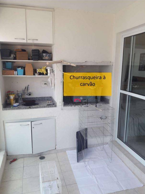 Apartamento à venda com 3 quartos, 111m² - Foto 2