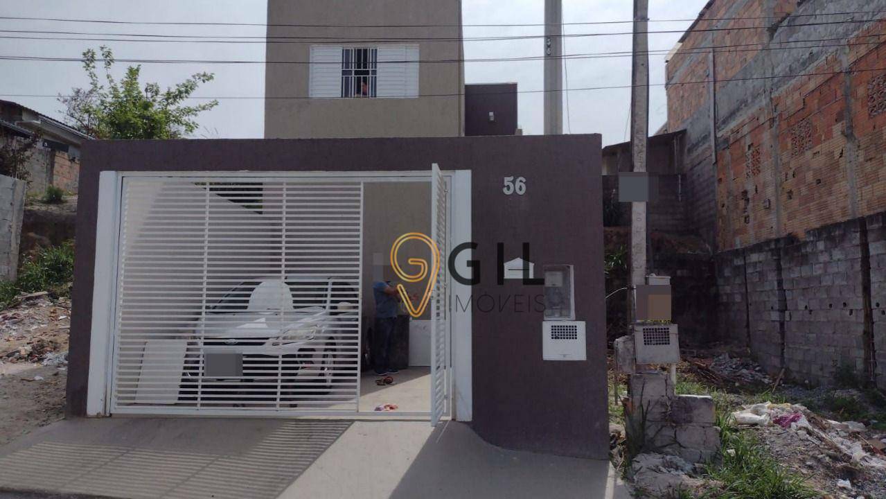 Sobrado à venda com 2 quartos, 90m² - Foto 1