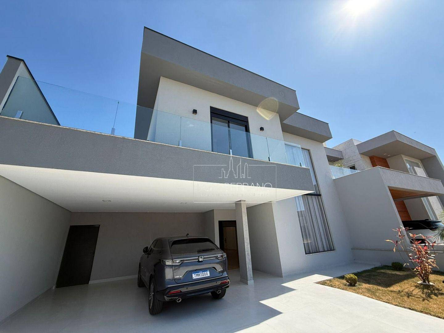 Sobrado, 3 quartos, 266 m² - Foto 2