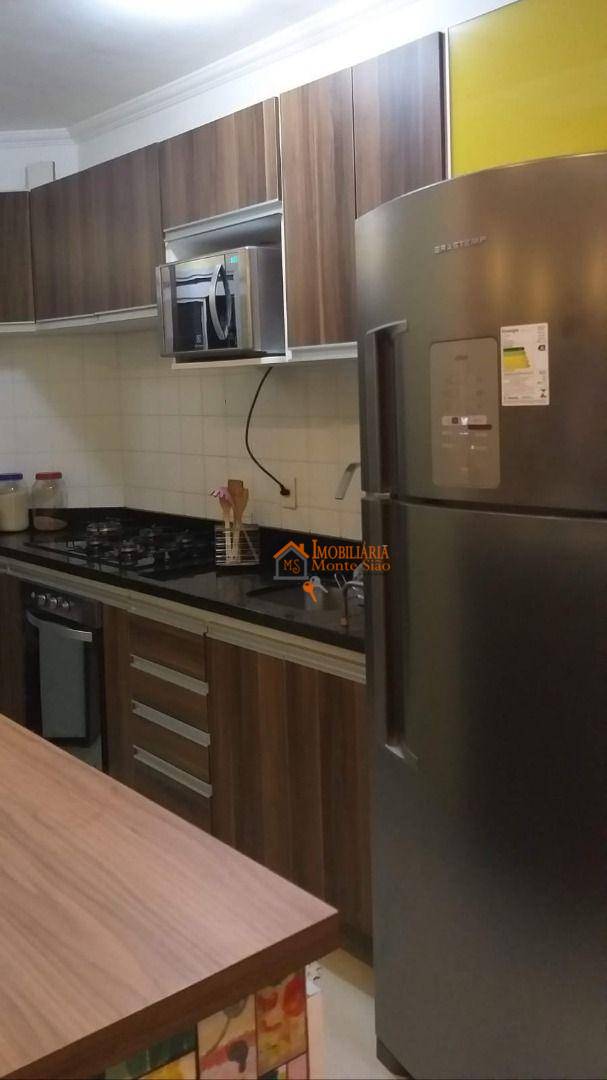 Apartamento à venda com 3 quartos, 65m² - Foto 7