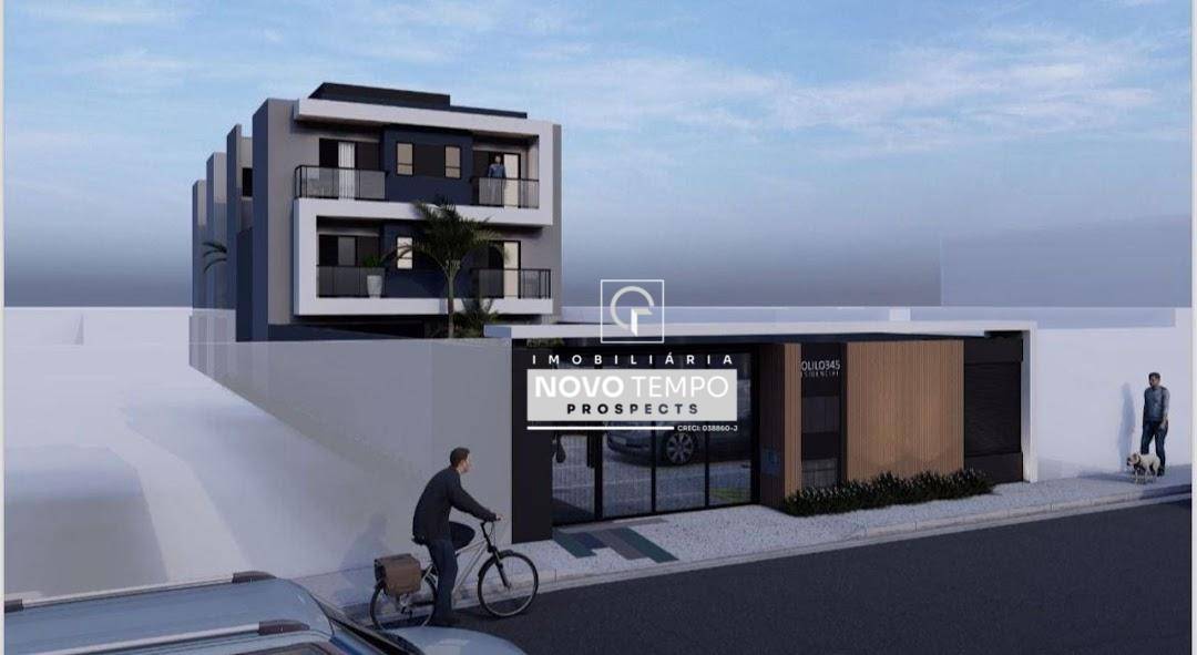 Sobrado à venda com 2 quartos, 50m² - Foto 2