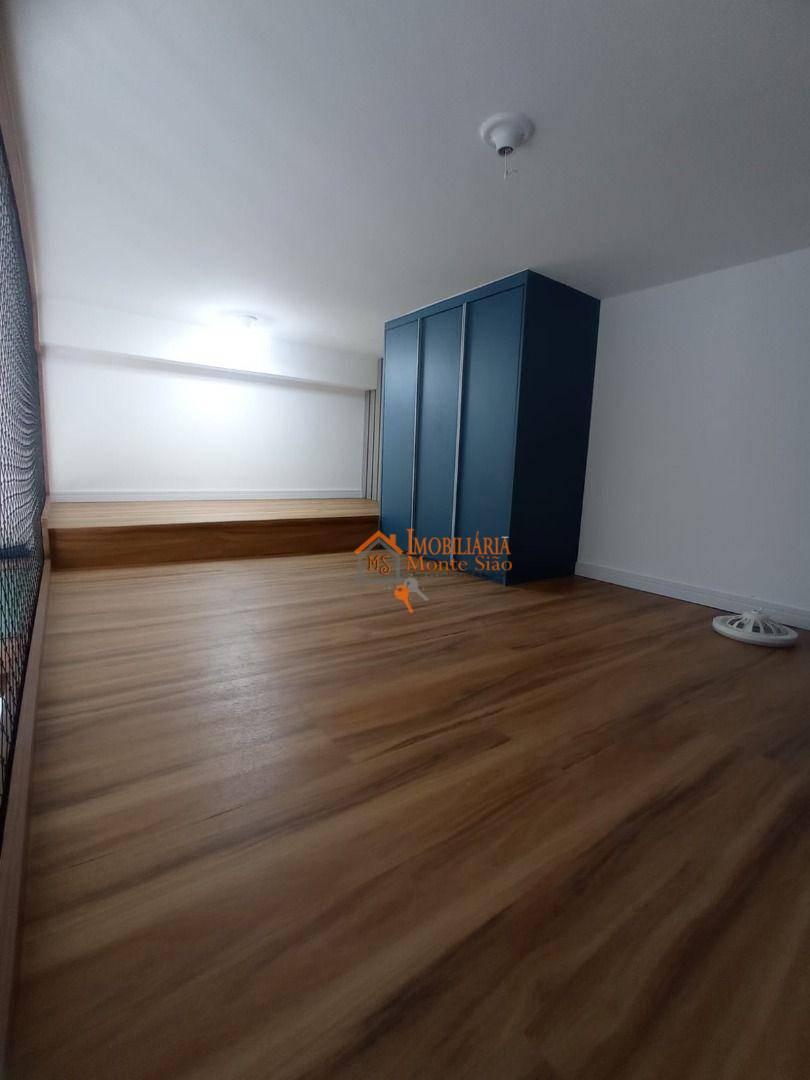 Loft à venda com 1 quarto, 29m² - Foto 9