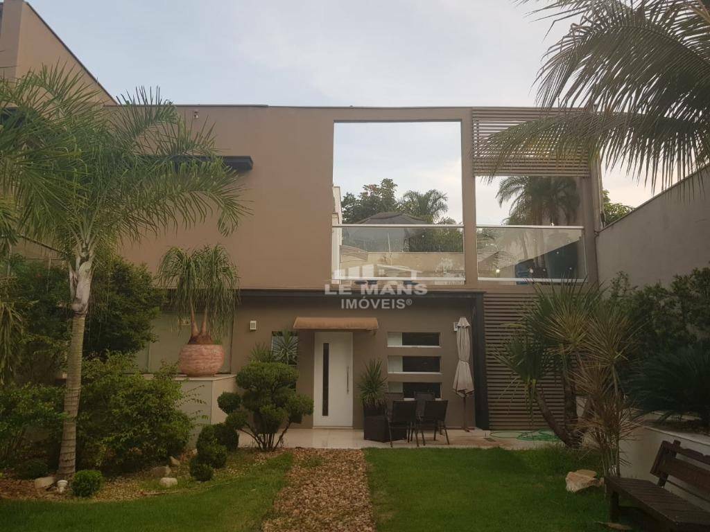 Casa de Condomínio à venda com 6 quartos, 770m² - Foto 1