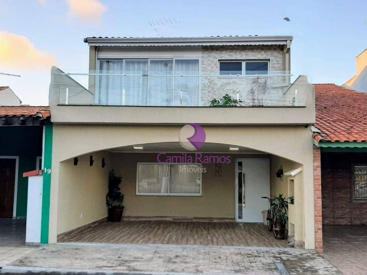 Sobrado à venda e aluguel com 3 quartos, 200m² - Foto 1