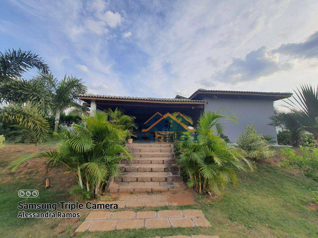 Casa de Condomínio à venda com 4 quartos, 480m² - Foto 5