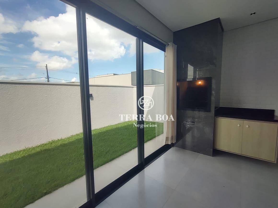 Casa de Condomínio à venda e aluguel com 3 quartos, 159m² - Foto 4