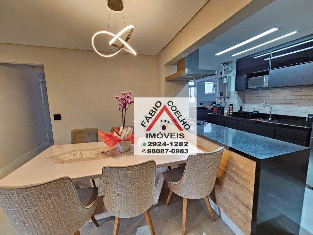 Apartamento à venda com 3 quartos, 92m² - Foto 4