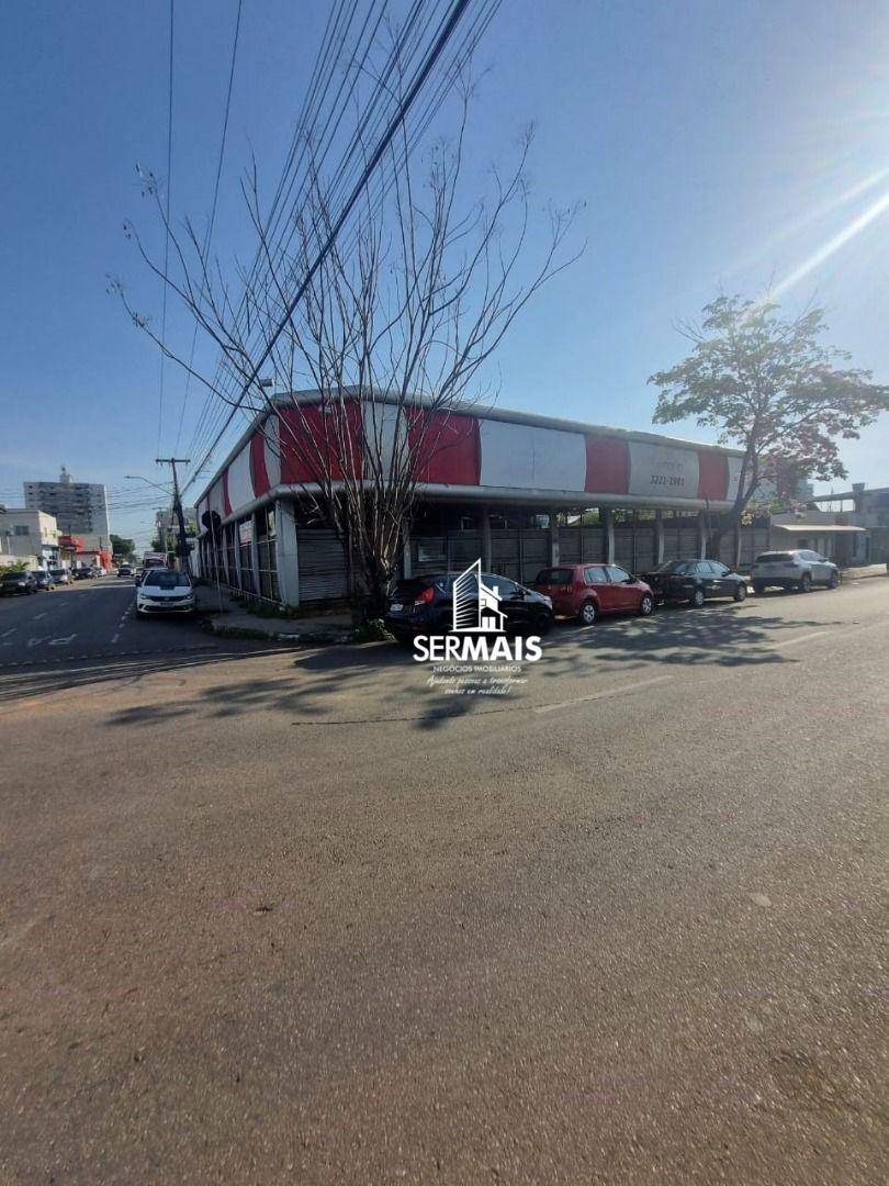 Depósito-Galpão, 900 m² - Foto 1