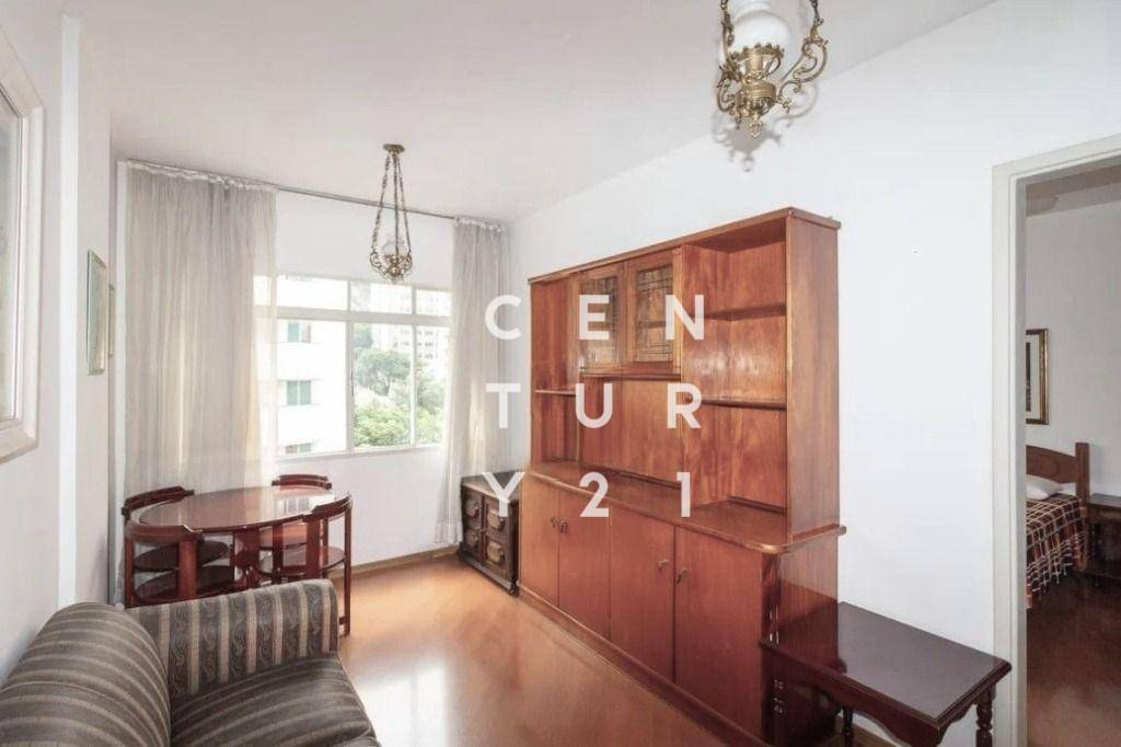 Apartamento à venda com 1 quarto, 47m² - Foto 1