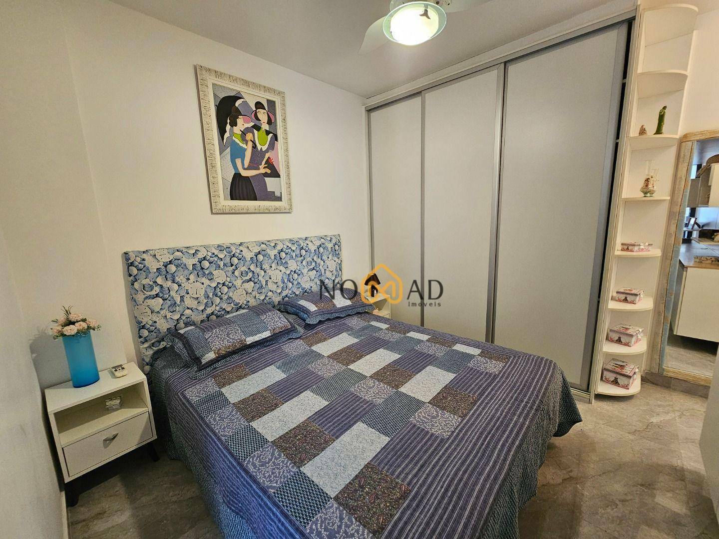 Apartamento à venda com 2 quartos, 80m² - Foto 24