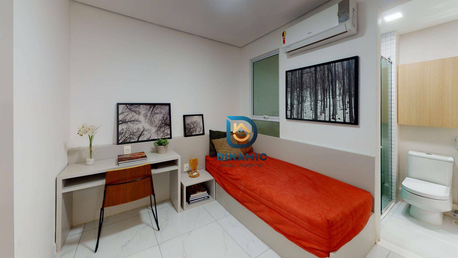 Apartamento à venda com 2 quartos, 54m² - Foto 37