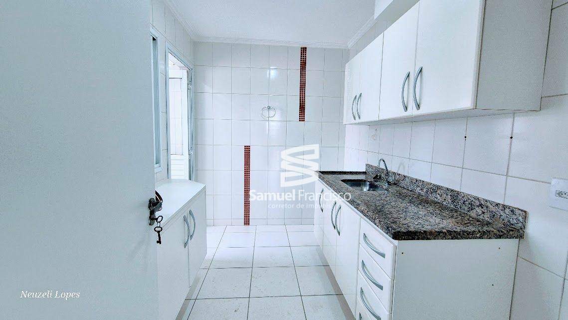 Apartamento à venda com 3 quartos, 69m² - Foto 1