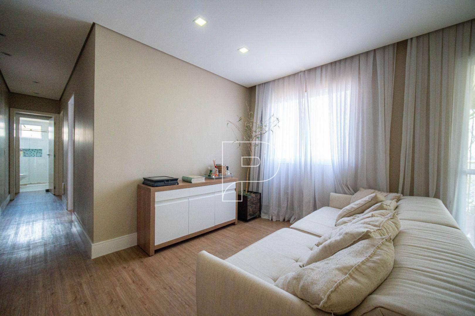 Apartamento à venda com 3 quartos, 108m² - Foto 4